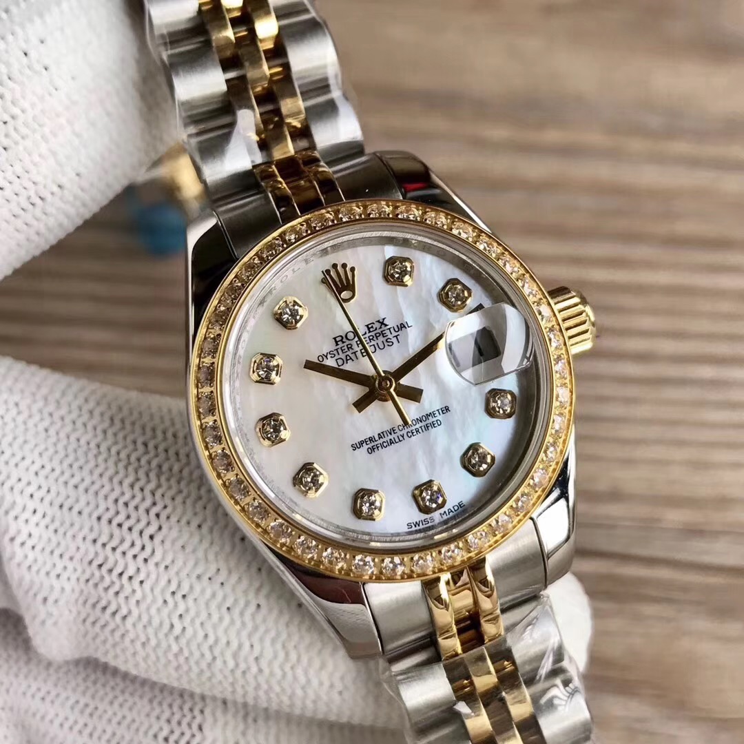 Rolex Lady-Datejust 178383-63163