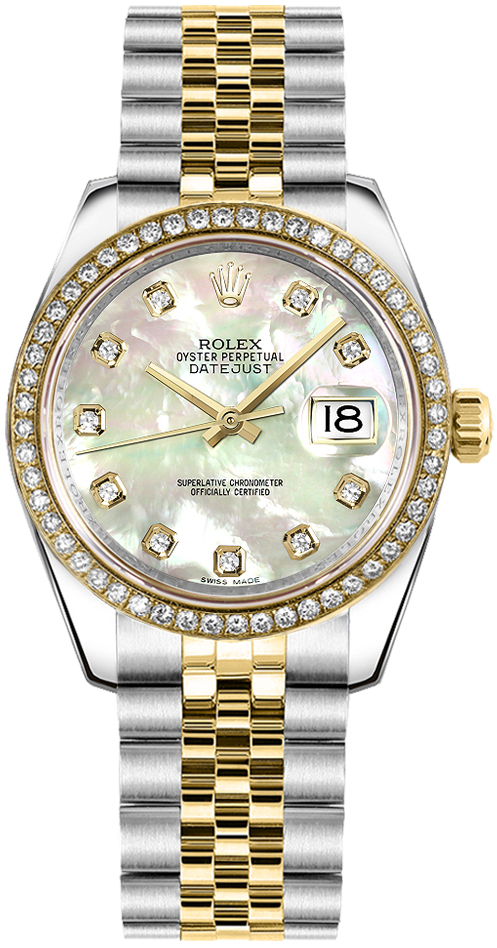 Rolex Lady-Datejust 178383-63163