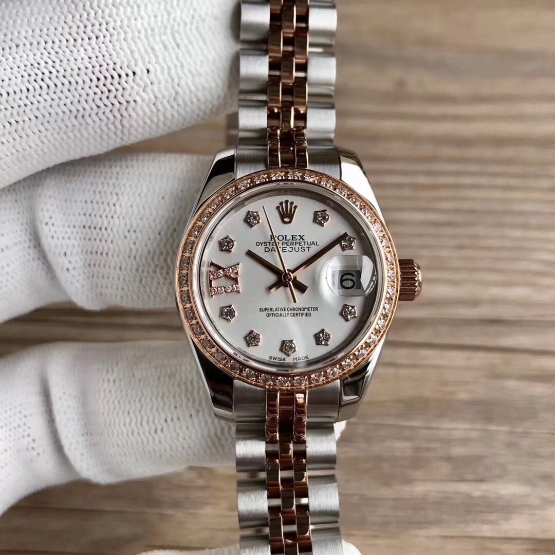 Rolex Lady-Datejust 279381Rbr