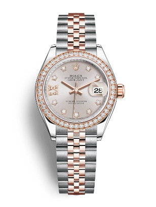 Rolex Lady-Datejust 279381Rbr