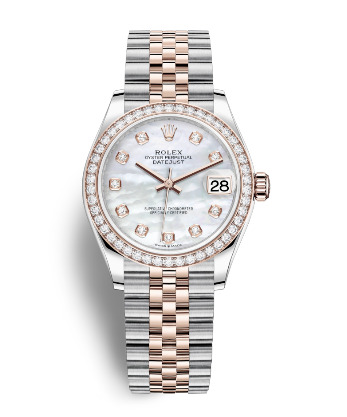 Rolex Lady-Datejust 278381Rbr