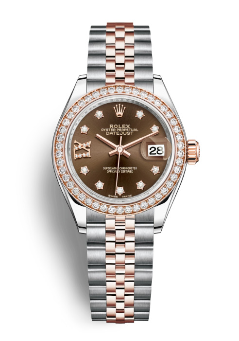 Rolex Lady-Datejust 279381Rbr