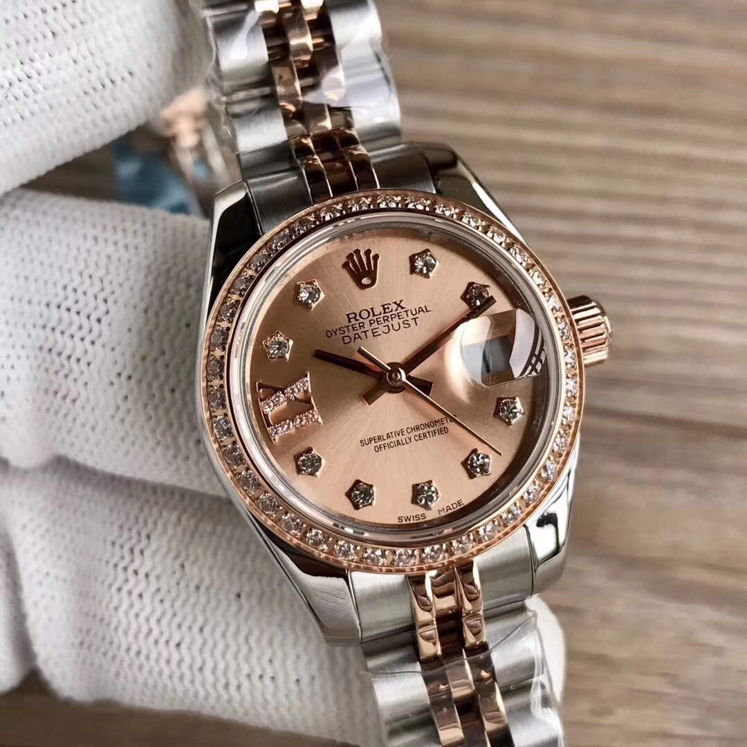 Rolex Lady-Datejust 279381Rbr