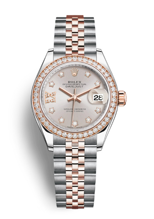 Rolex Lady-Datejust 279381Rbr