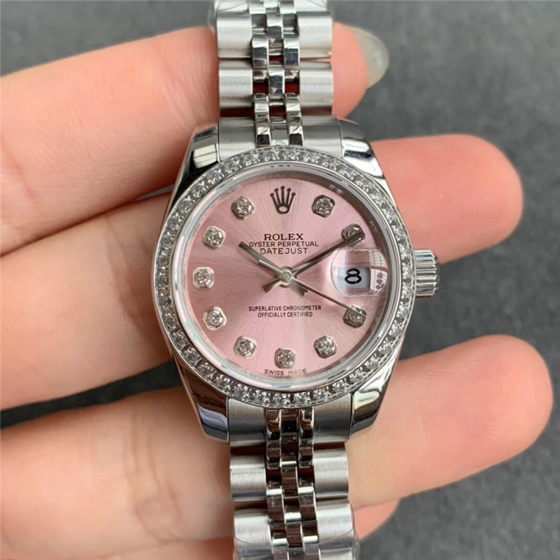 Rolex Lady-Datejust 279384Rbr