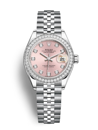 Rolex Lady-Datejust 279384Rbr