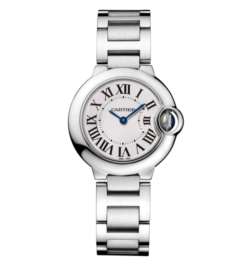 Ballon Bleu De Cartier Watch 36Mm Steel W69010Z4