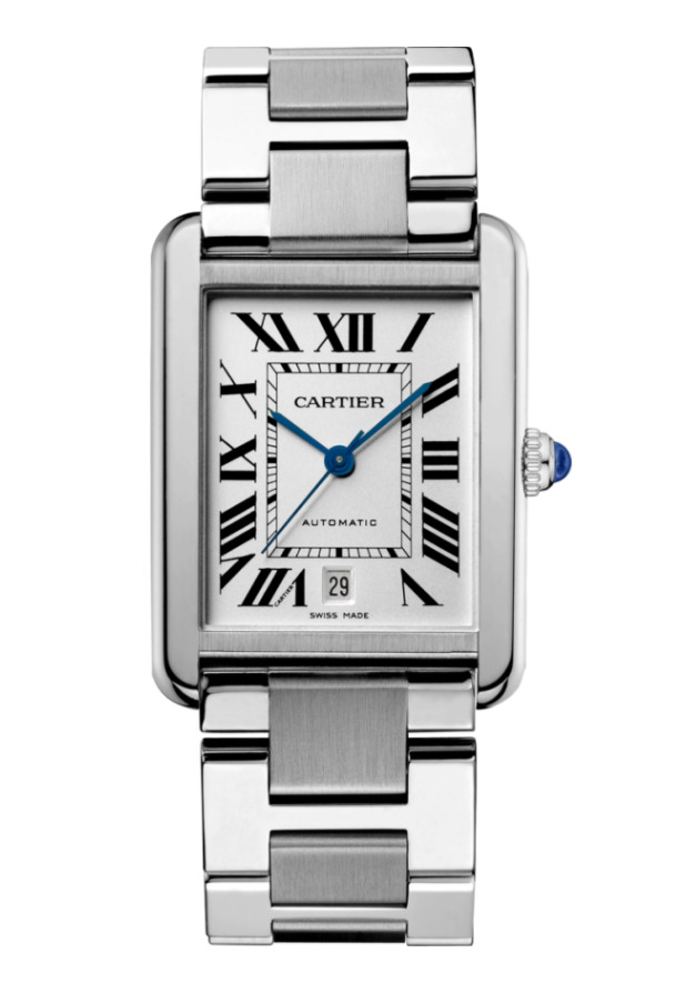 Cartier Tank Solo Xl Steel W5200028