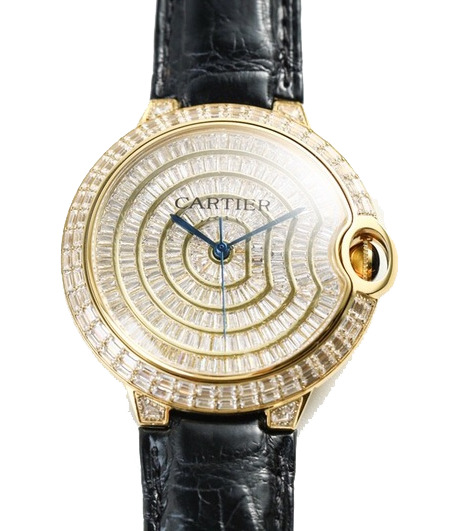 Ballon Bleu De Cartier Watch 42Mm Hpi00511