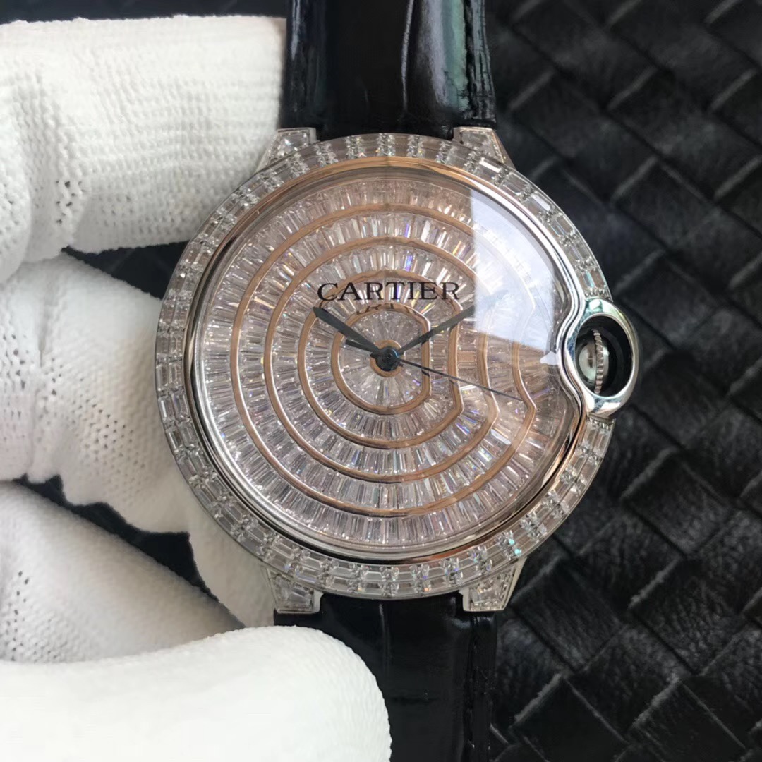 Ballon Bleu De Cartier Watch 42Mm Hpi00511