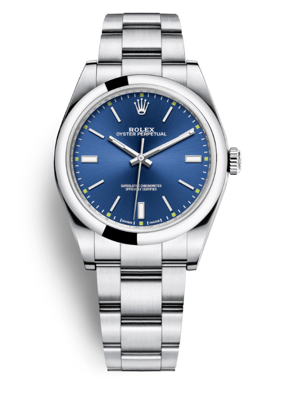 Rolex Oyster Perpetual 39 114300