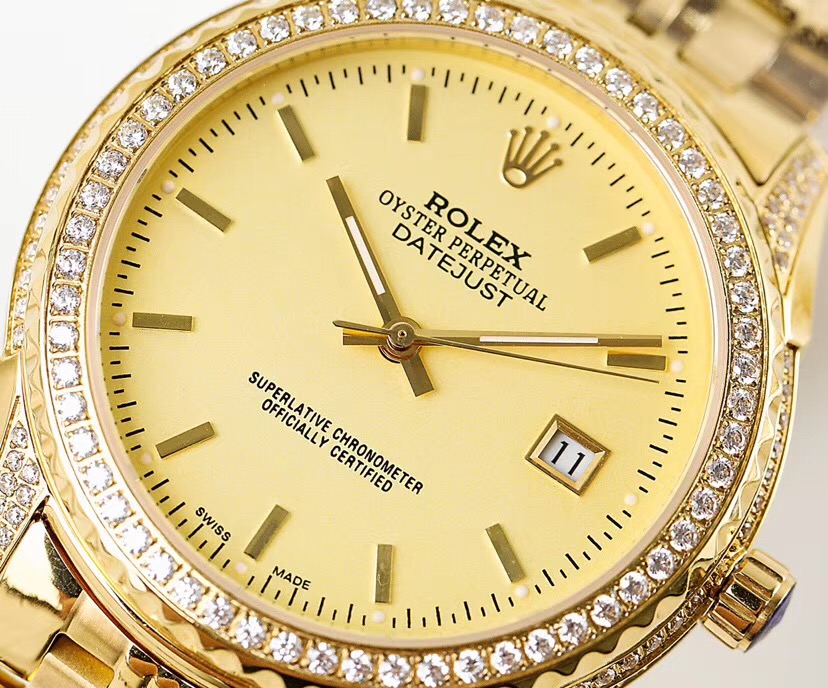 Rolex Lady-Datejust 39  Jubilee Bracelet 278273