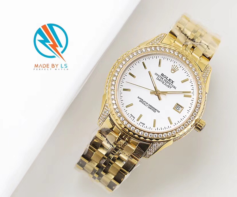 Rolex Lady-Datejust 39  Jubilee Bracelet 278273