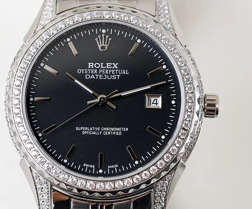 Rolex Datejust Men Watch