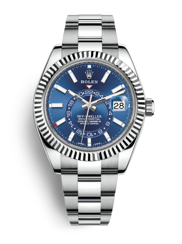 Rolex Sky Dweller 326934