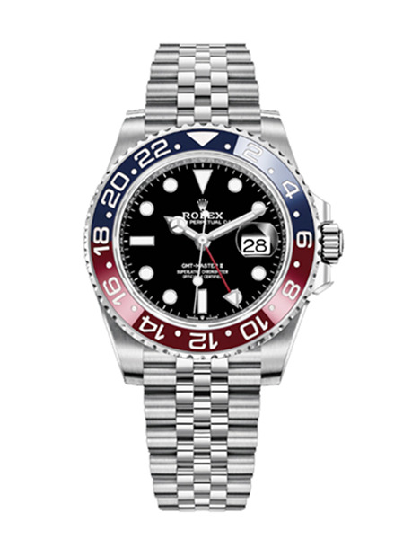 Rolex Gmt-Master Ii 126710