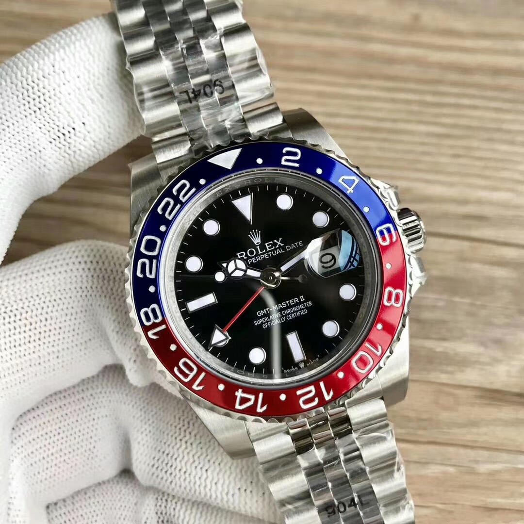 Rolex Gmt-Master Ii 126710