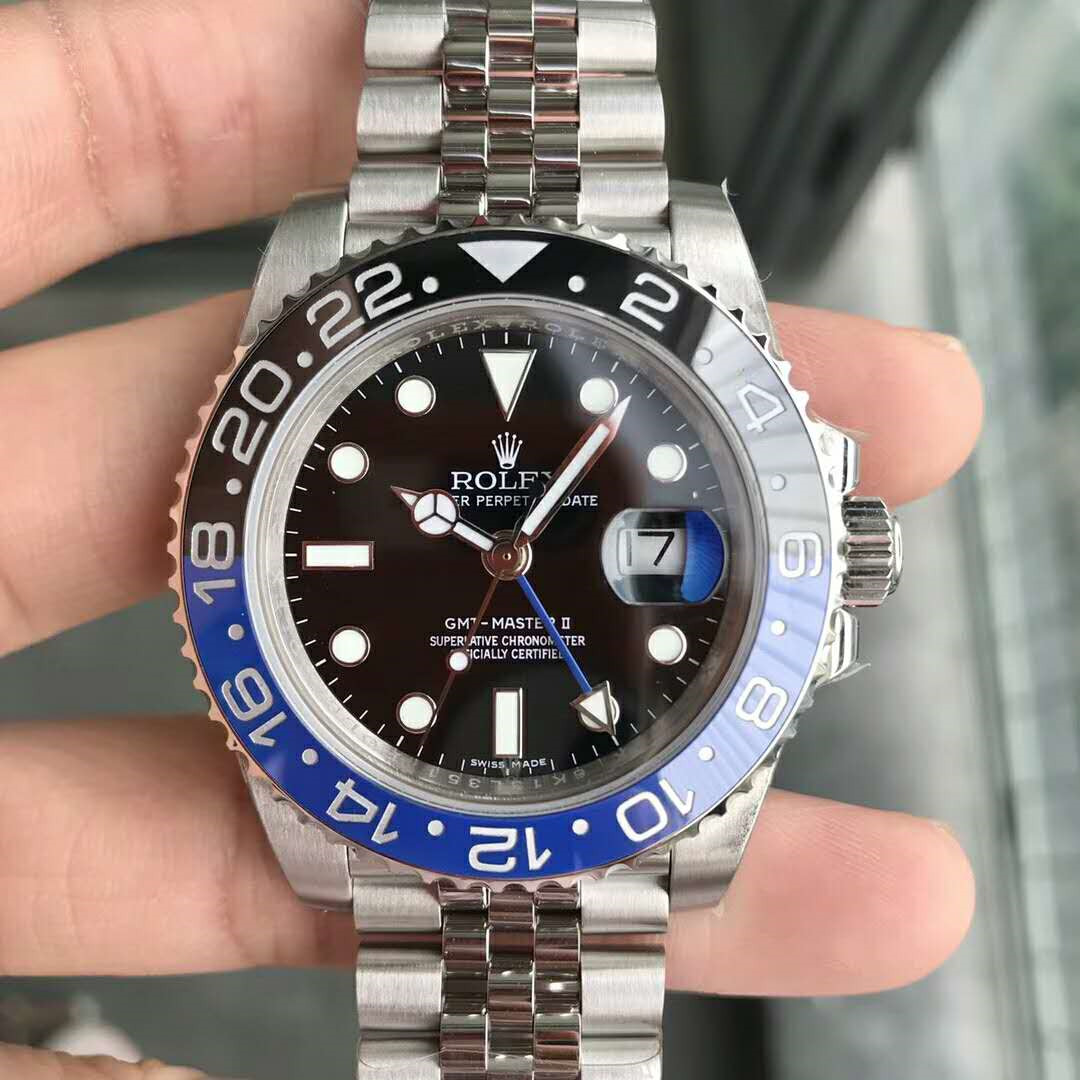 Rolex Gmt-Master Ii 126710