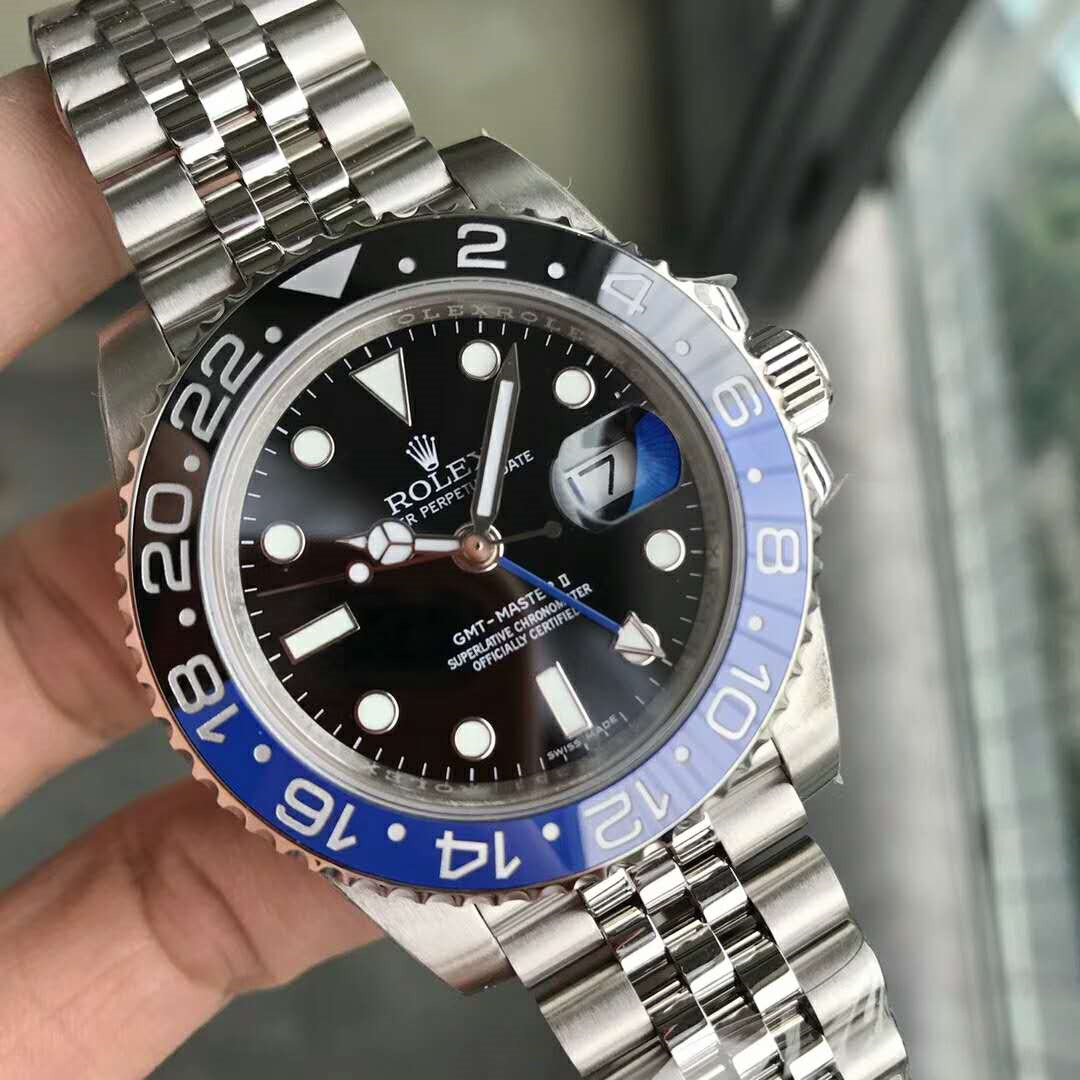 Rolex Gmt-Master Ii 126710