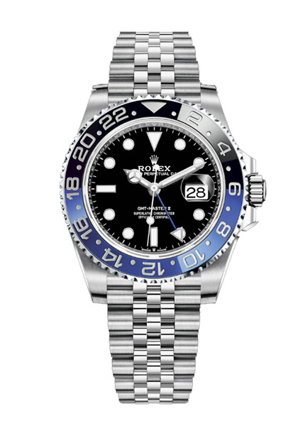 Rolex Gmt-Master Ii 126710