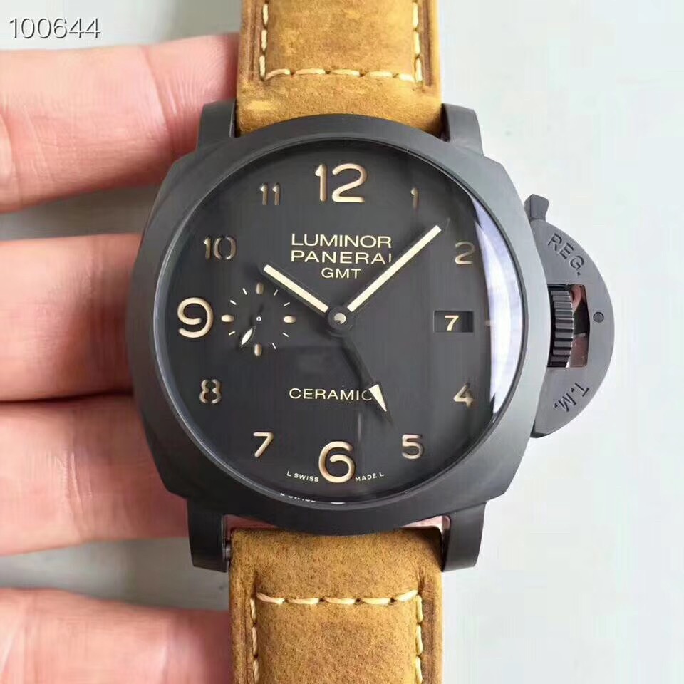 Panerai Luminor Gmt 1950 Ceramica Pam 441