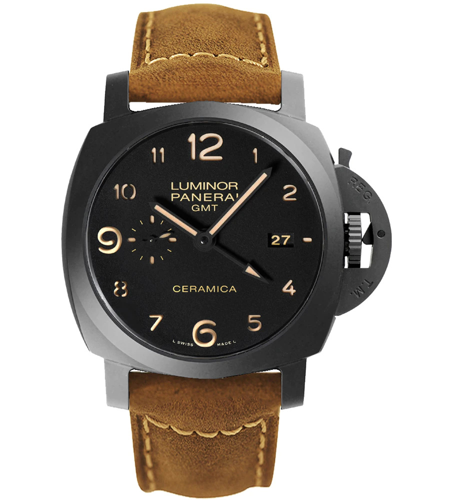 Panerai Luminor Gmt 1950 Ceramica Pam 441