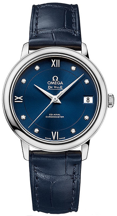 Omega Prestige De Ville Co-Axial 424.13.33.20.53.001 