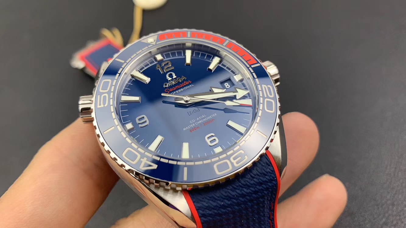 Omega Seamaster Planet Ocean Olympic 522.32.44.21.03.001