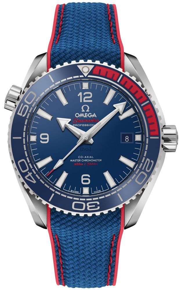 Omega Seamaster Planet Ocean Olympic 522.32.44.21.03.001