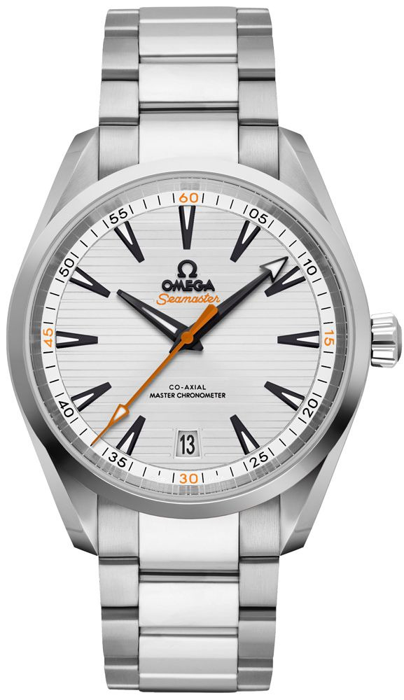 Omega Seamaster Aqua Terra Co-Axial Master Chronometer Watch 220.10.41.21.02.001 220.10.38.20.02.001