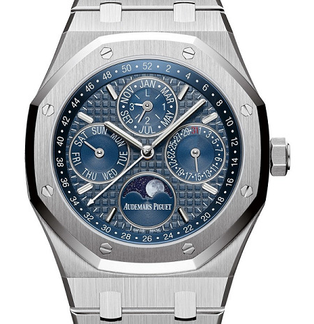 Audemars Piguet Ap  Royal Oak Perpetual Calendar 26574Ba.Oo.1220Ba.01 26574St.Oo.1220St.02 